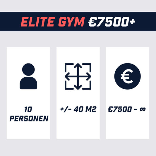 Elite Gym | €7500+